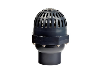 A KFVC-100 swing foot valve